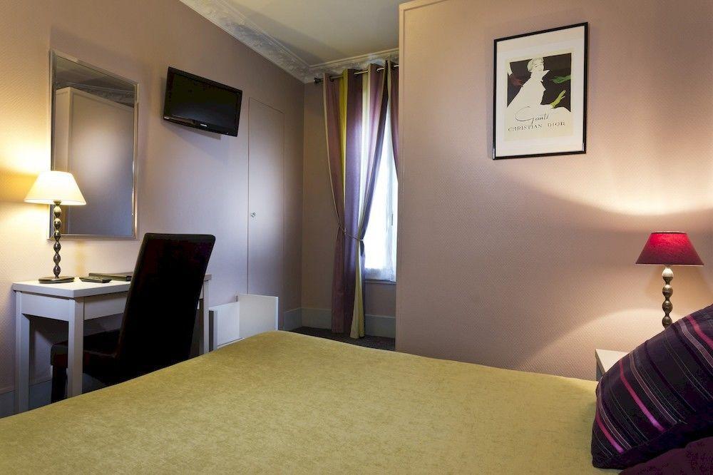 Hotel Donjon Vincennes Luaran gambar