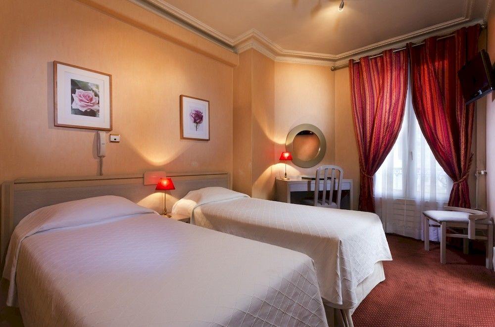 Hotel Donjon Vincennes Luaran gambar