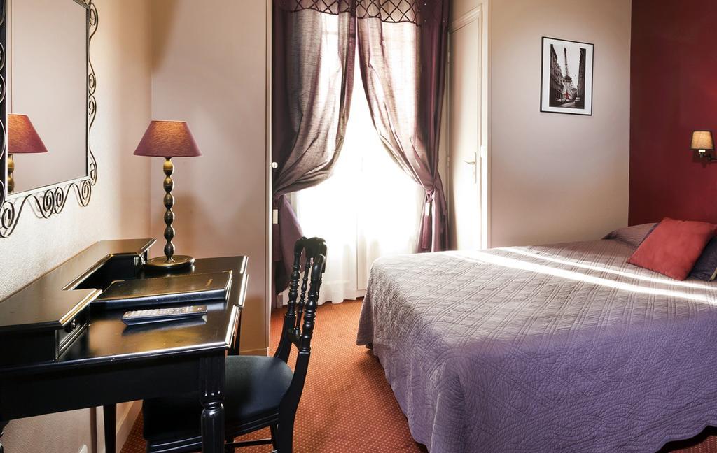 Hotel Donjon Vincennes Luaran gambar