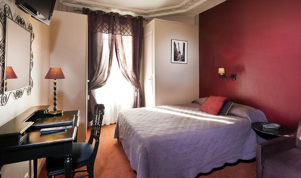 Hotel Donjon Vincennes Luaran gambar