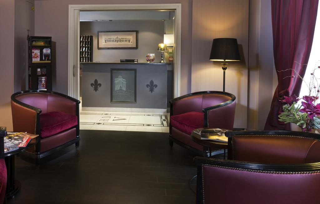 Hotel Donjon Vincennes Luaran gambar