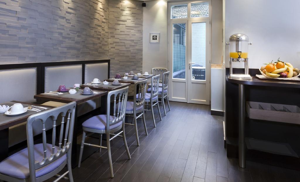 Hotel Donjon Vincennes Luaran gambar