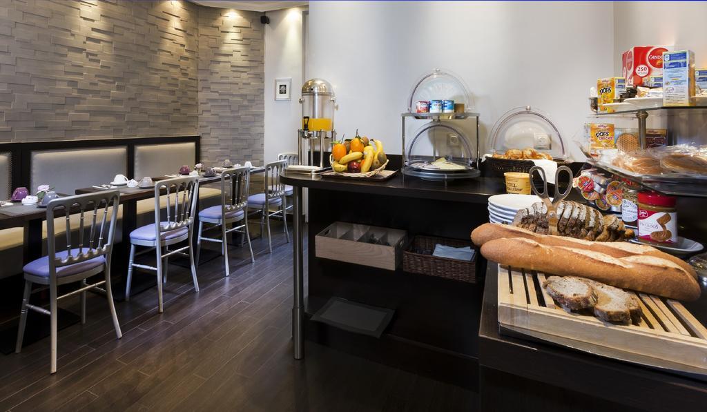 Hotel Donjon Vincennes Luaran gambar