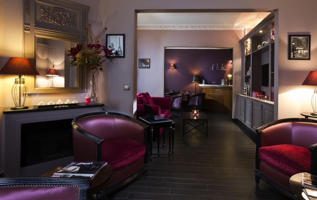 Hotel Donjon Vincennes Luaran gambar