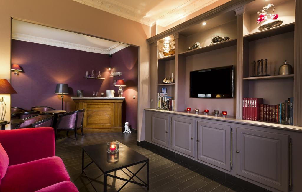 Hotel Donjon Vincennes Luaran gambar