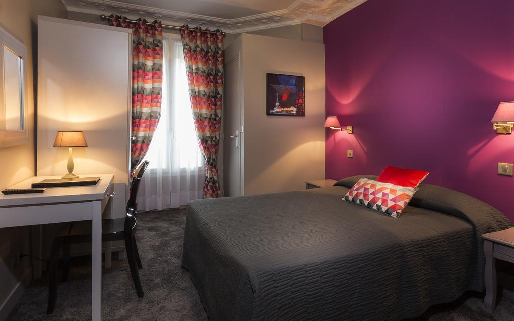 Hotel Donjon Vincennes Luaran gambar