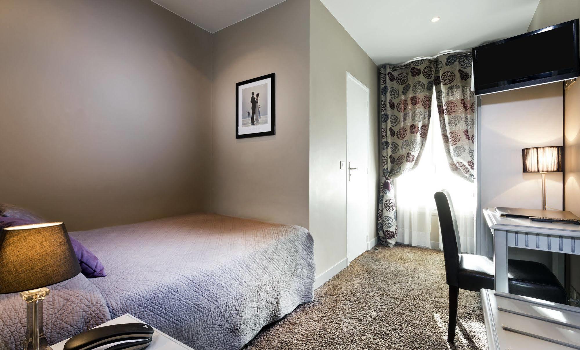 Hotel Donjon Vincennes Luaran gambar