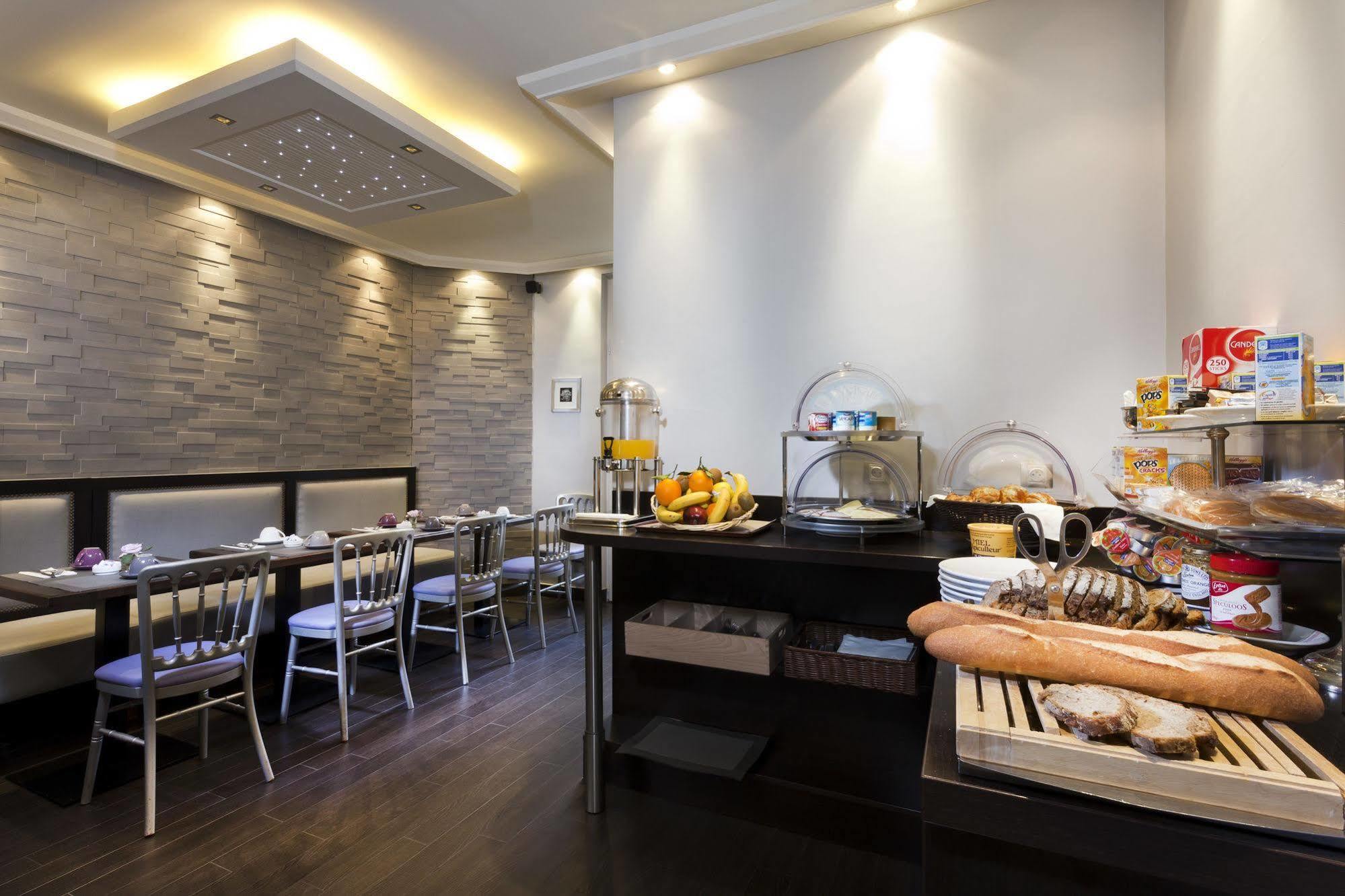 Hotel Donjon Vincennes Luaran gambar