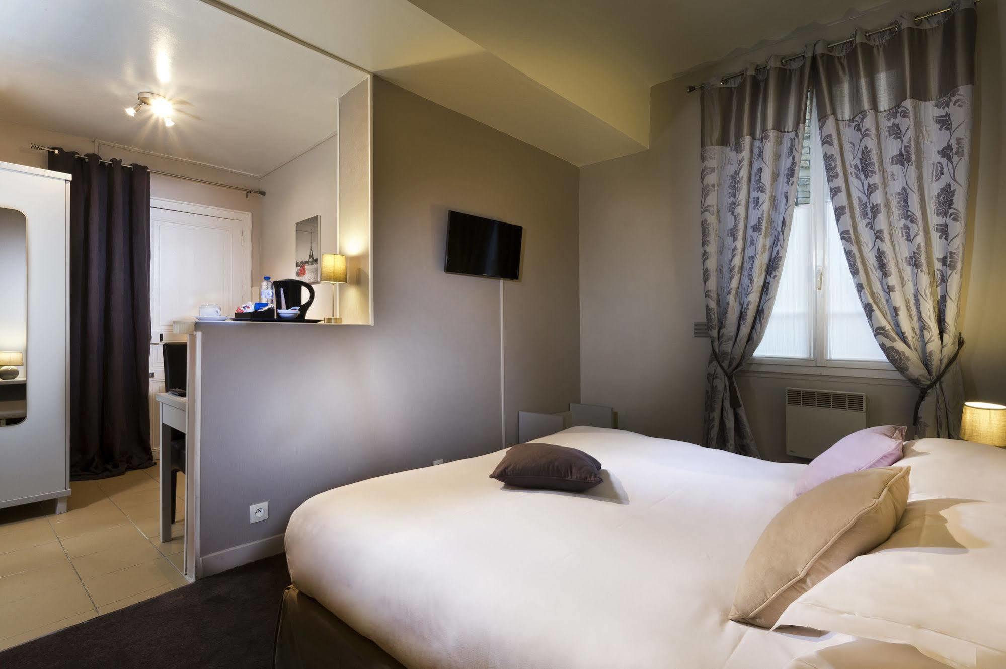 Hotel Donjon Vincennes Luaran gambar