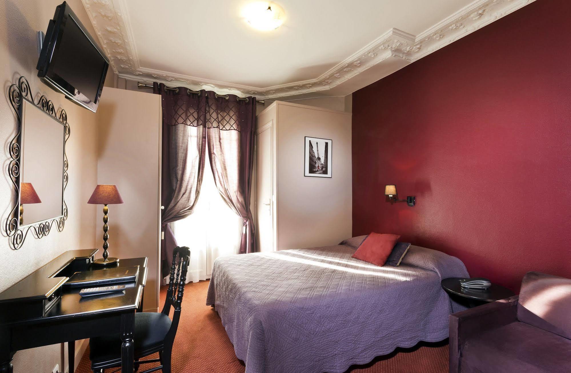 Hotel Donjon Vincennes Luaran gambar