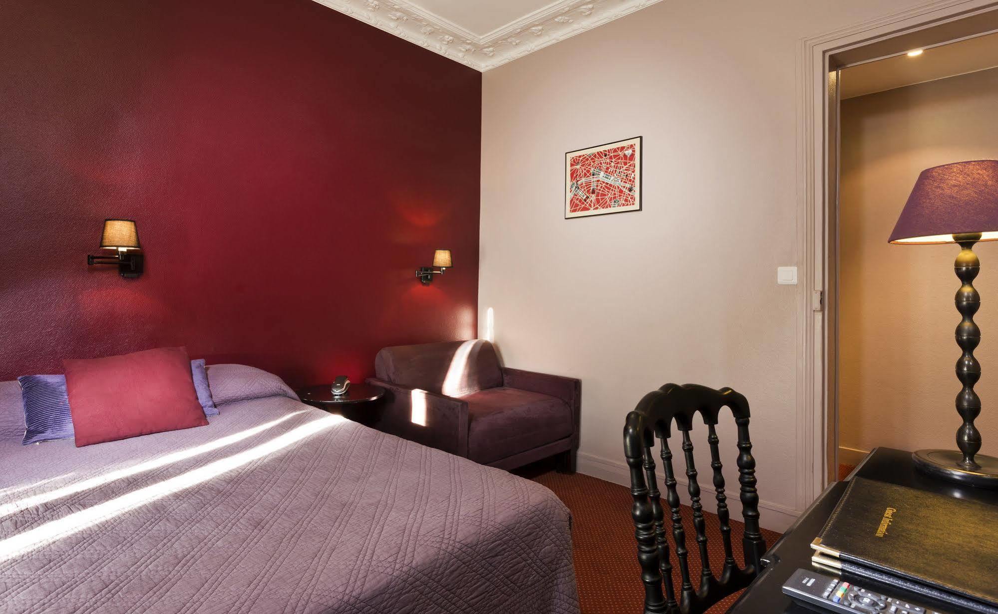 Hotel Donjon Vincennes Luaran gambar