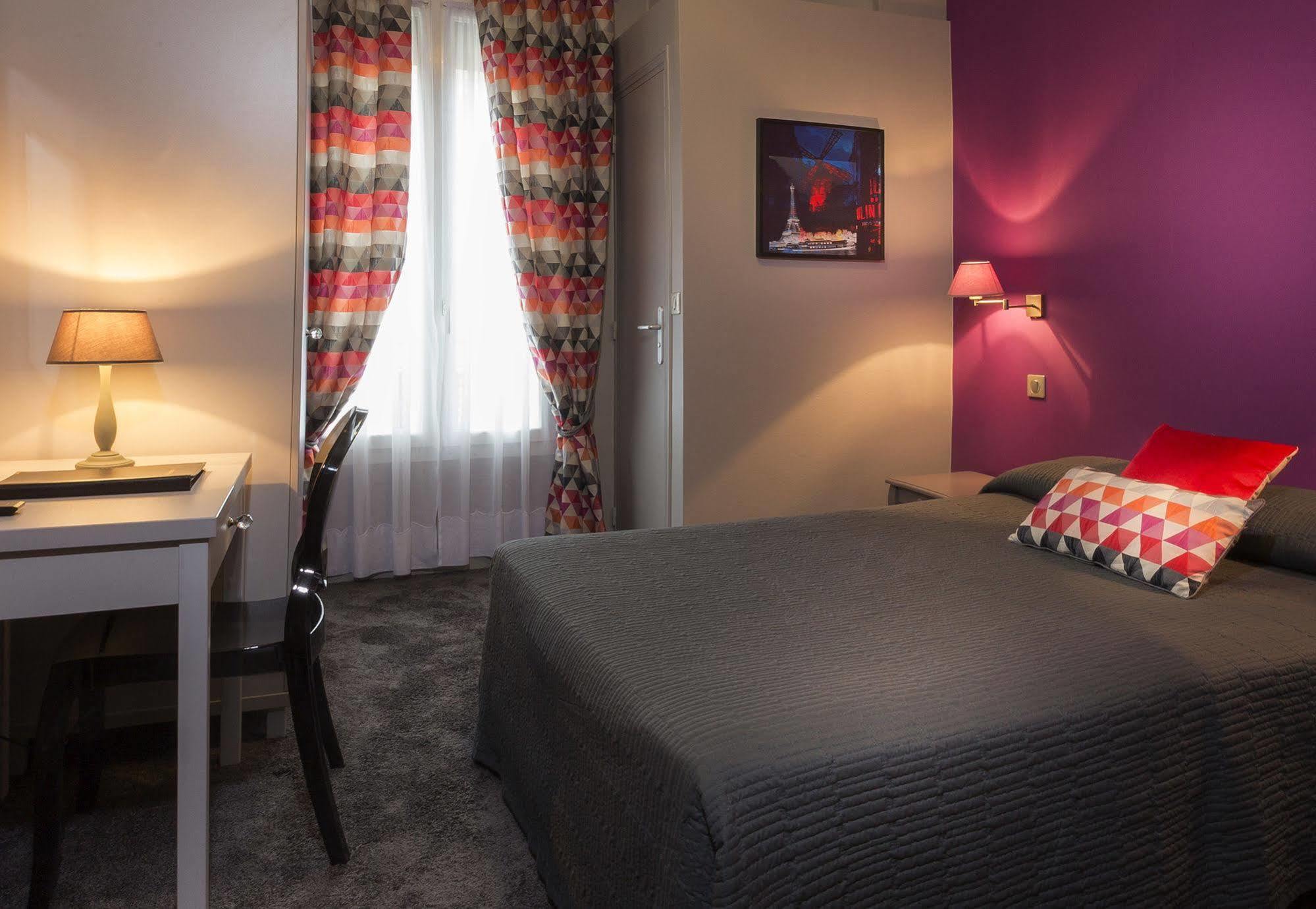Hotel Donjon Vincennes Luaran gambar