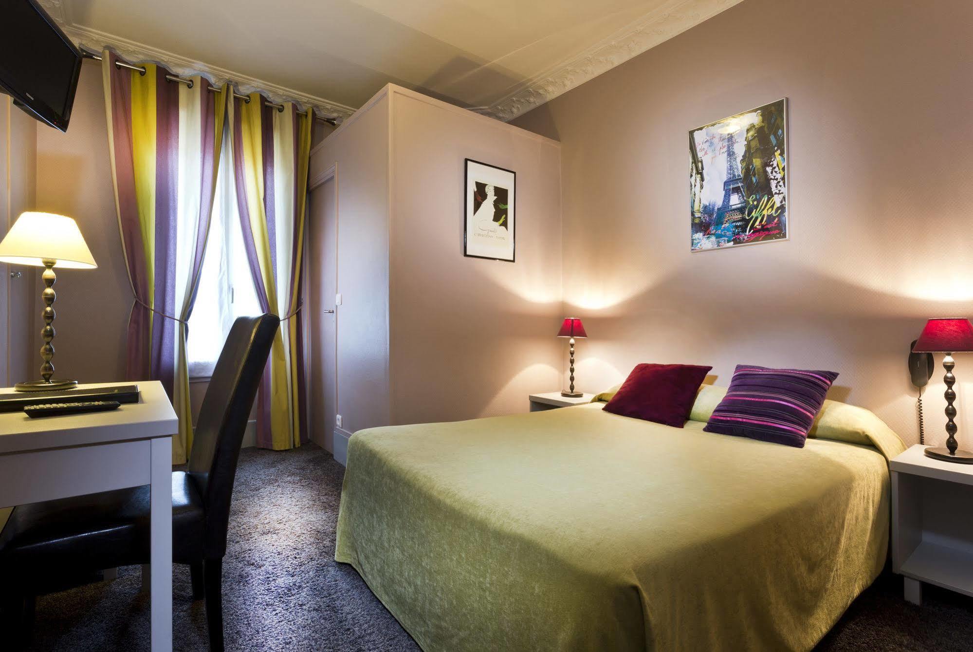 Hotel Donjon Vincennes Luaran gambar
