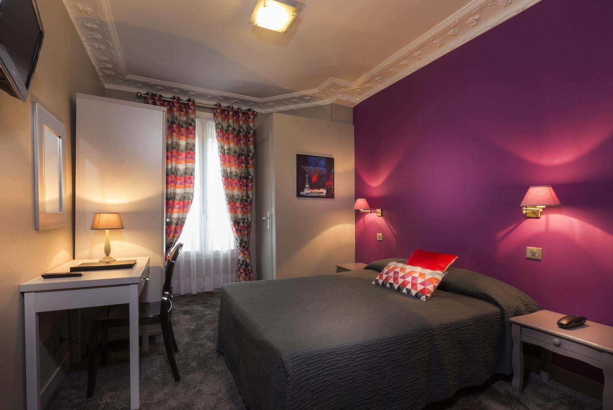 Hotel Donjon Vincennes Luaran gambar