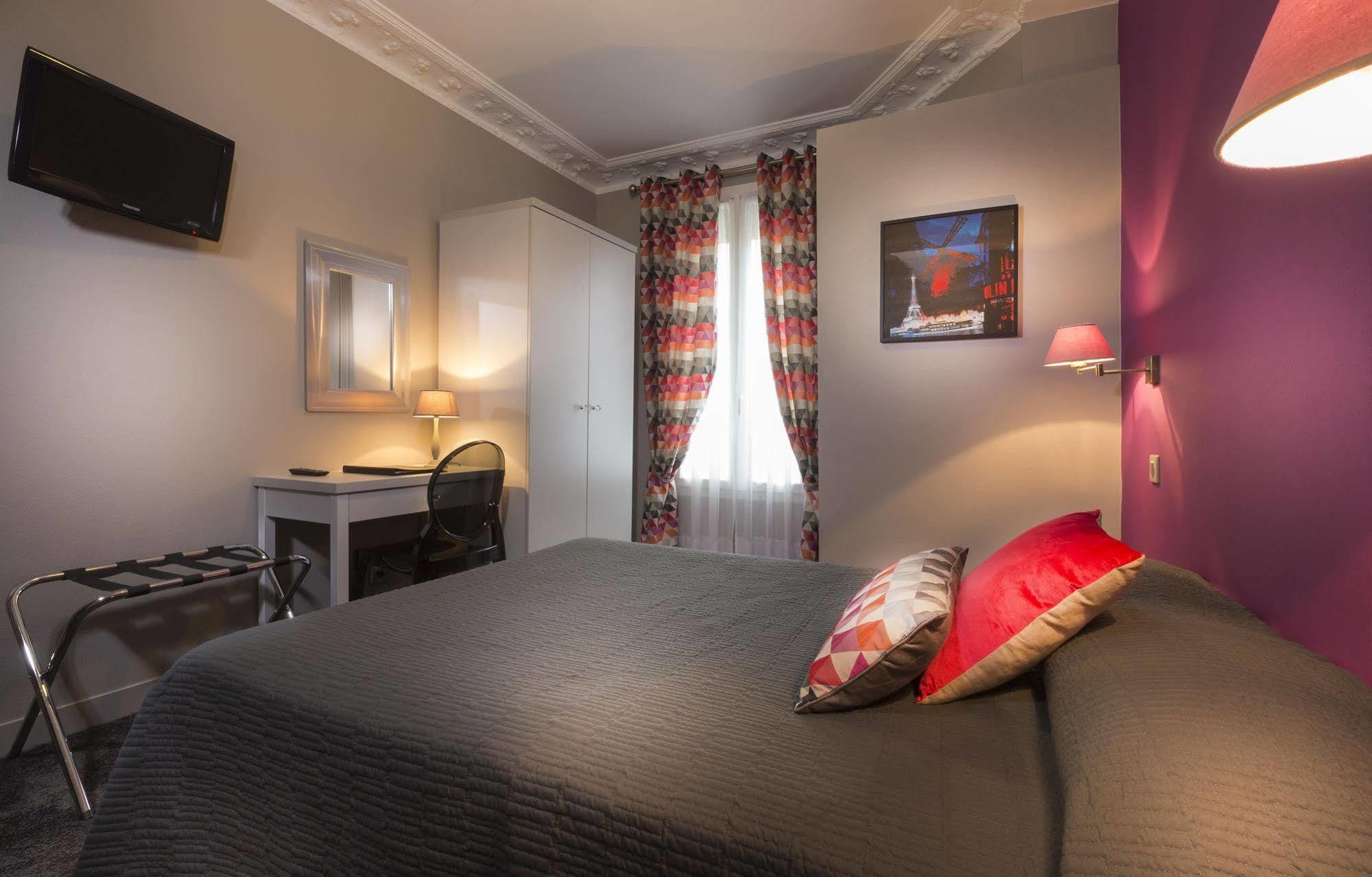 Hotel Donjon Vincennes Luaran gambar